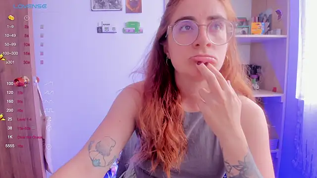 linda giggle online show from 02/25/25, 04:53