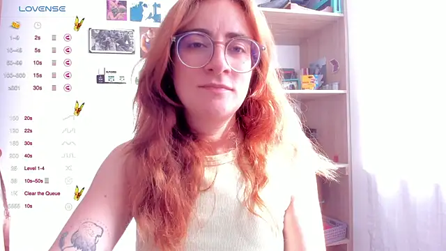 linda giggle online show from 02/28/25, 01:25