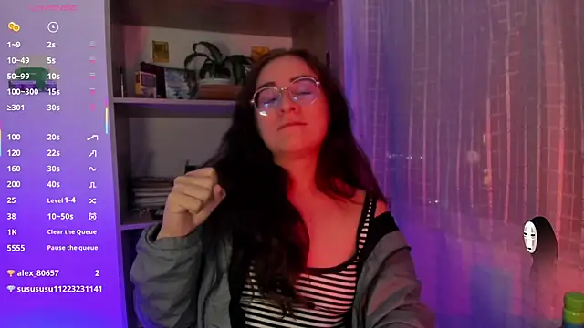 linda giggle online show from 07/03/26, 12:06