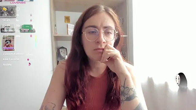 linda giggle online show from 07/09/26, 03:16