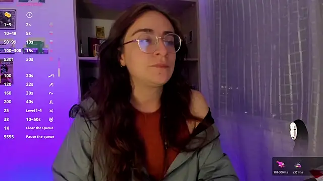 linda giggle online show from 07/13/26, 12:02