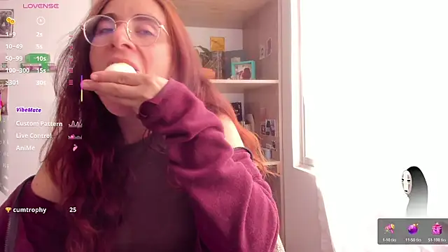 linda giggle online show from 07/14/26, 04:34