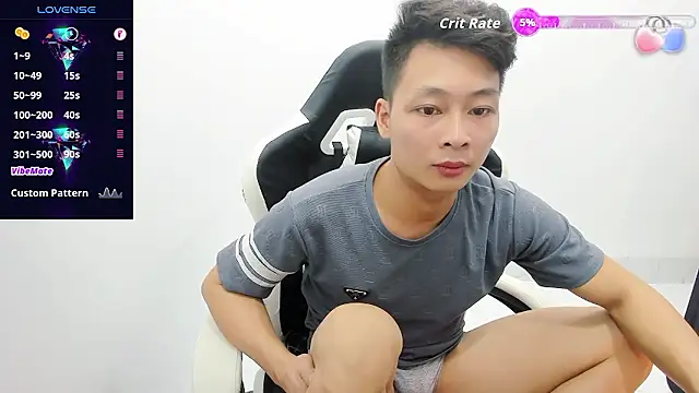 Naughty--asian online show from 01/10/26, 05:31