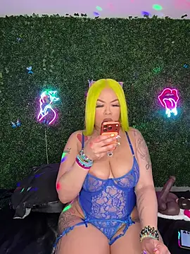 ThickAssRena online show from 04/01/26, 09:21