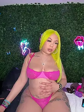 ThickAssRena online show from 04/08/26, 09:42