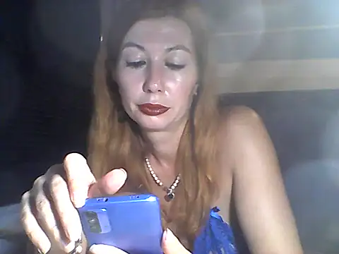 Olesja online show from 07/18/26, 08:01