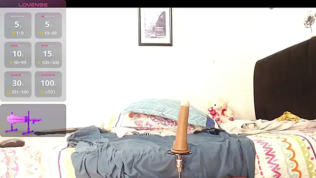 Kattara Becky  online show from 03/31/26, 03:19