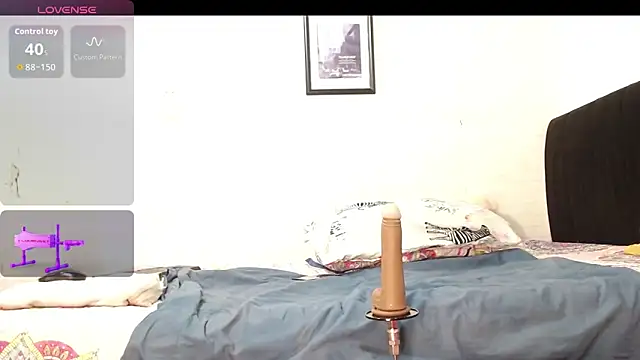 Kattara Becky  online show from 04/03/26, 04:32