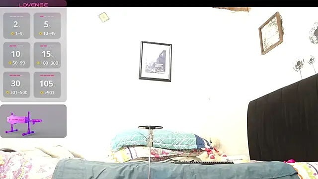 Kattara Becky  online show from 05/24/26, 04:50
