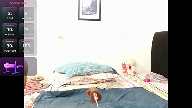 Kattara Becky  online show from 07/09/26, 03:21