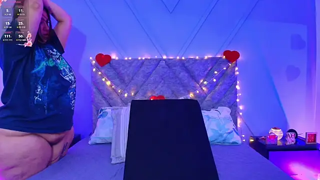 emmajohnss online show from 02/16/25, 03:47