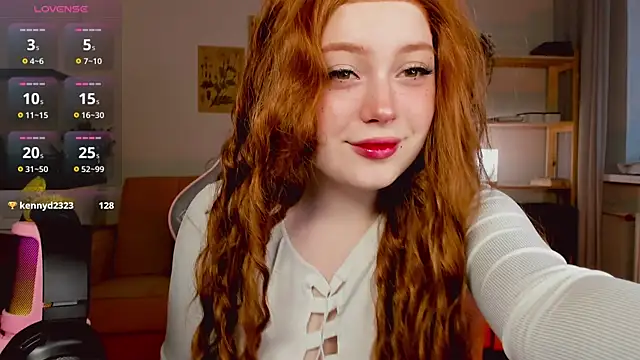 Snapshot of Sofy_Benson chatting on 12/19/24, 10:13 Sofy Benson online show from 12/19/24, 10:13