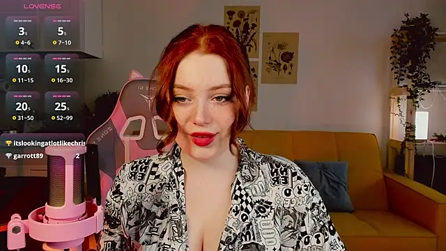 Snapshot of Sofy_Benson chatting on 01/02/25, 10:16 Sofy Benson online show from 01/02/25, 10:16