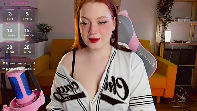 Snapshot of Sofy_Benson chatting on 01/20/25, 11:13 Sofy Benson online show from 01/20/25, 11:13