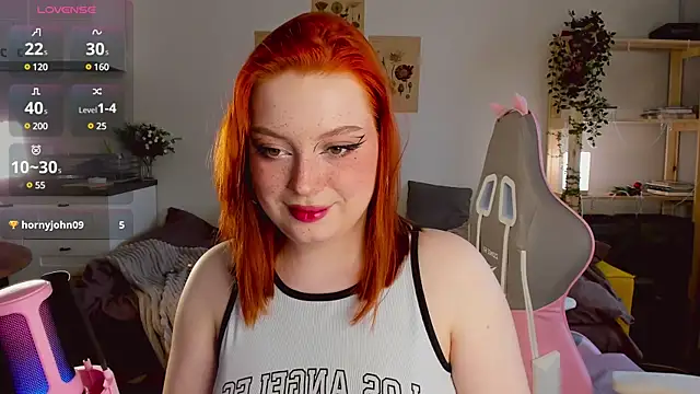 Snapshot of Sofy_Benson chatting on 02/11/25, 10:26 Sofy Benson online show from 02/11/25, 10:26