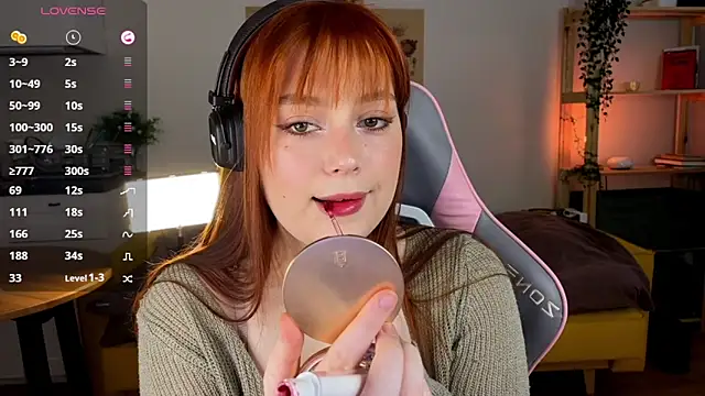 Sofy Benson online show from 02/20/26, 01:11