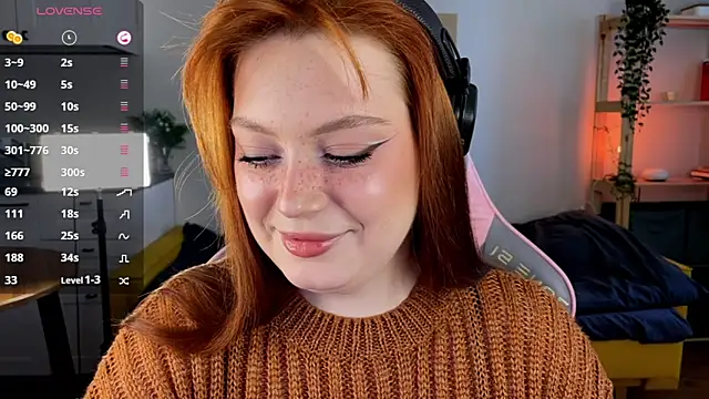 Sofy Benson online show from 03/13/26, 12:56