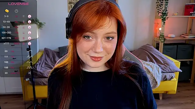 Sofy Benson online show from 05/16/26, 01:32