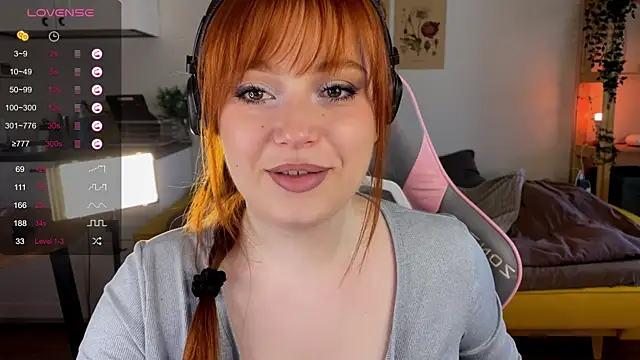 Sofy Benson online show from 05/29/26, 01:53
