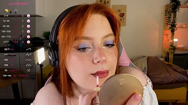 Sofy Benson online show from 05/30/26, 02:03