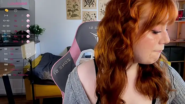 Sofy Benson online show from 06/05/26, 01:39