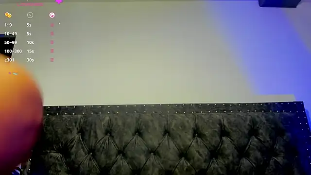 Dounia nagi online show from 02/18/25, 01:55