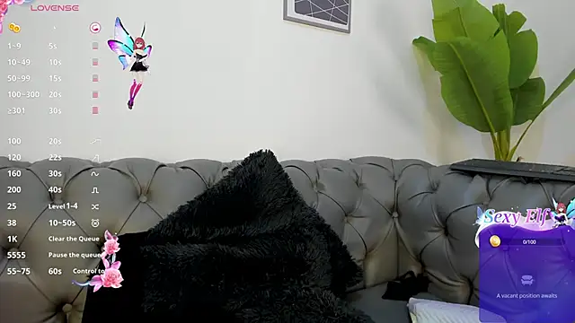 Dounia nagi online show from 03/09/25, 01:46