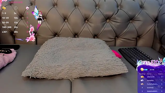 Dounia nagi online show from 03/19/25, 07:18