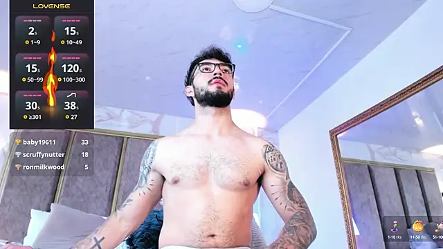 MarkWalker   online show from 02/06/25, 04:58