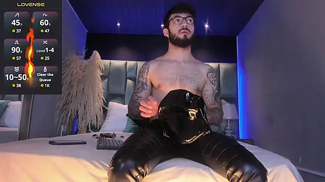 MarkWalker   online show from 02/20/25, 10:37