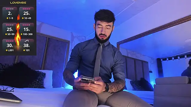 MarkWalker   online show from 03/10/25, 10:15