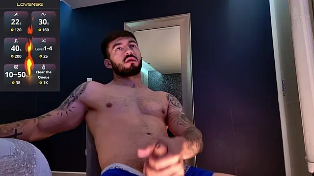 MarkWalker   online show from 10/06/25, 10:12