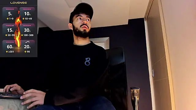 MarkWalker   online show from 01/09/26, 10:07