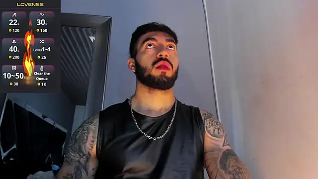 MarkWalker   online show from 04/01/26, 09:43