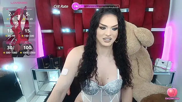 Snapshot of Ginna_doll chatting on 03/20/25, 01:24 Ginna doll online show from 03/20/25, 01:24