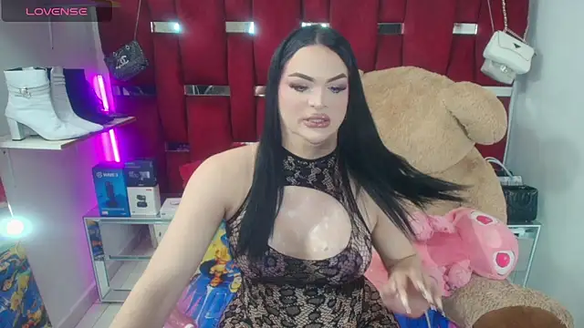 Ginna doll online show from 05/31/26, 12:41