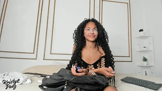 kristyl paez online show from 01/16/26, 07:29