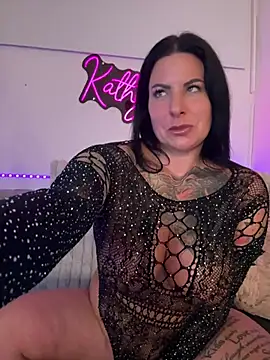 Snapshot of InKed-Kathy chatting on 06/28/26, 09:10 InKed-Kathy online show from 06/28/26, 09:10