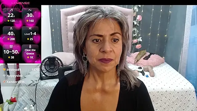 lalisha 96 online show from 01/08/25, 12:49