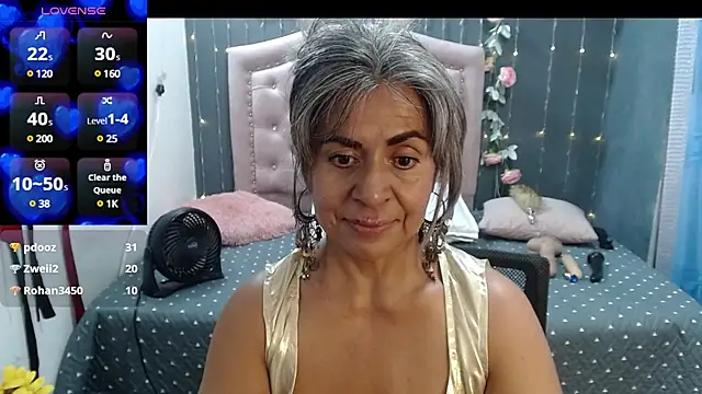 lalisha 96 online show from 01/30/25, 03:11