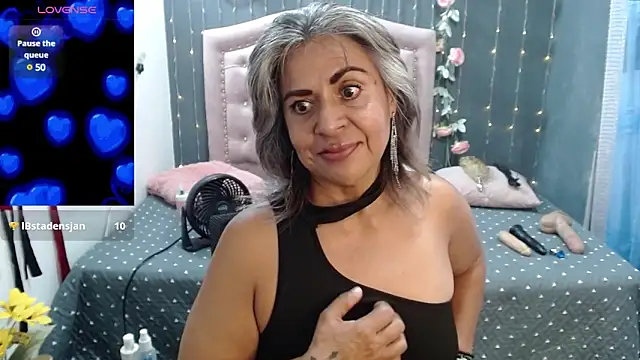 lalisha 96 online show from 01/31/25, 08:54