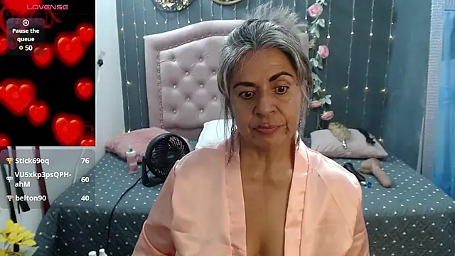 lalisha 96 online show from 02/01/25, 02:58