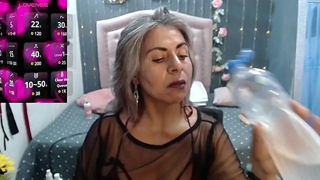 lalisha 96 online show from 02/01/25, 09:40