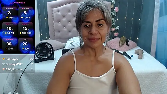 lalisha 96 online show from 02/09/25, 02:49