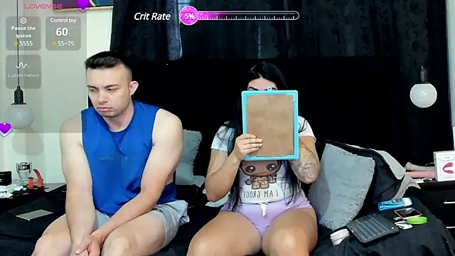 Snapshot of lissandthor13 chatting on 12/28/24, 01:06 lissandthor13 online show from 12/28/24, 01:06