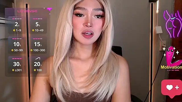 Itsme claire online show from 03/20/26, 12:04