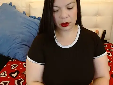 Angiee BBW online show from 02/21/26, 03:57