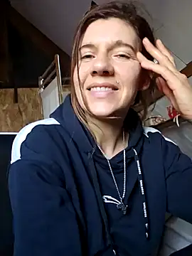 Lina lou4 online show from 12/25/24, 03:38