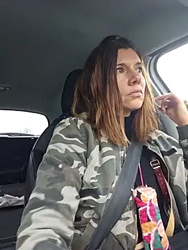 Lina lou4 online show from 02/26/25, 09:21