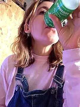 Lina lou4 online show from 09/14/25, 12:48